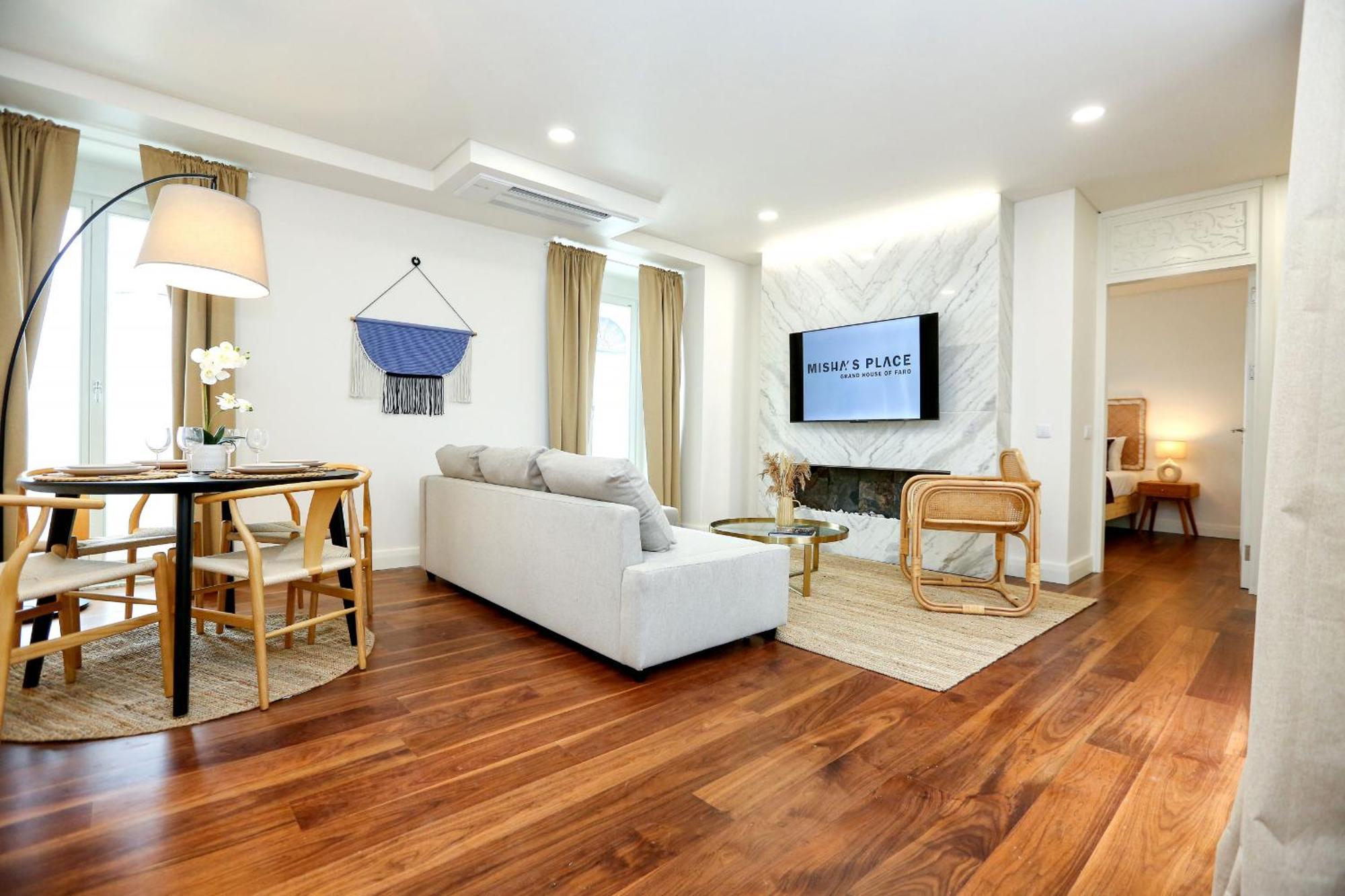 Green Algarve Gem Spacious 2 Bdr By Misha'S Place Distrito de Faro Exterior foto